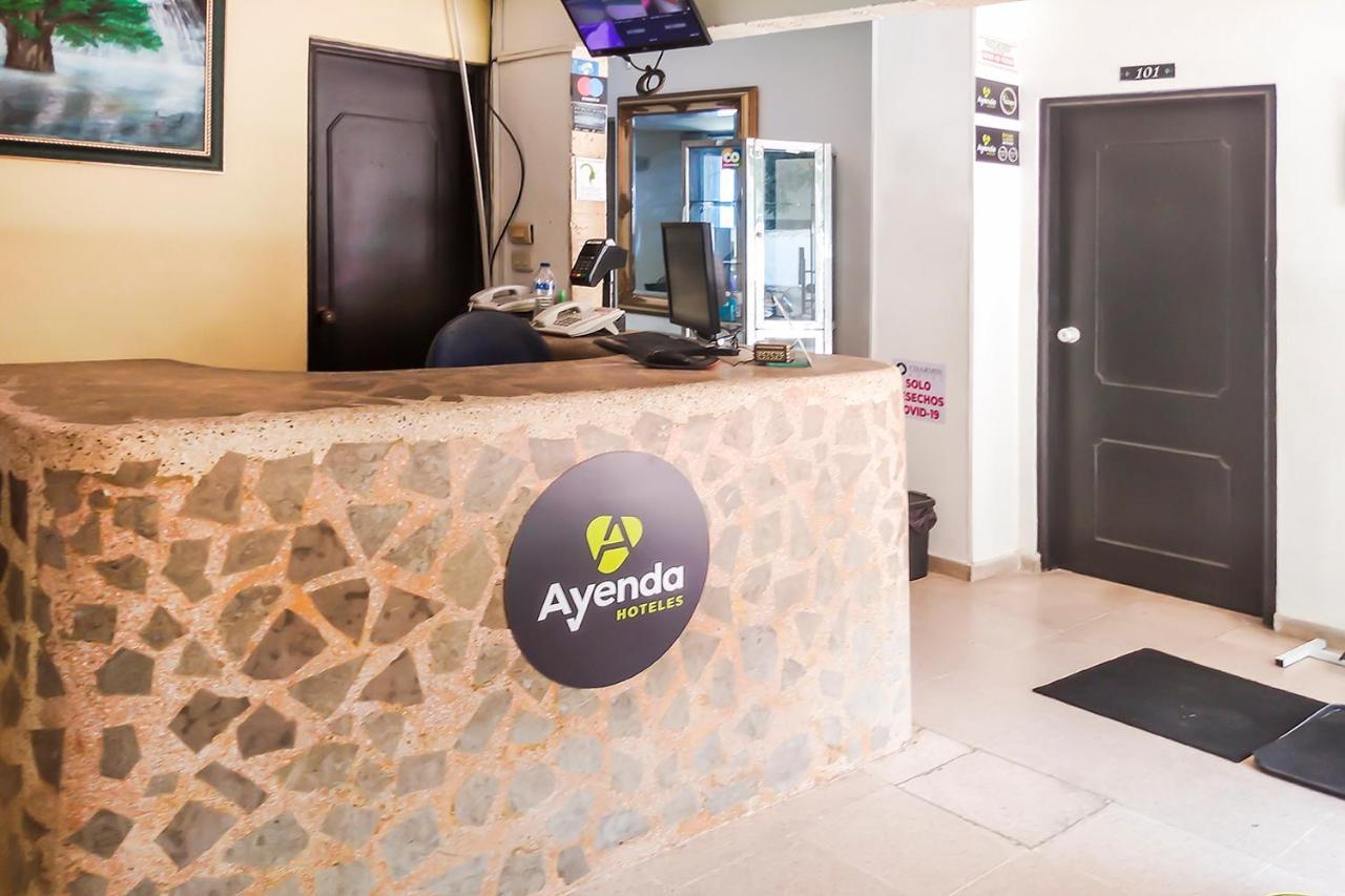 Ayenda 1622 Charmin Hotel Santa Marta  Exterior photo